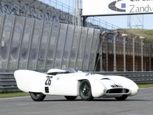 Lotus Mark VIII 1954 года